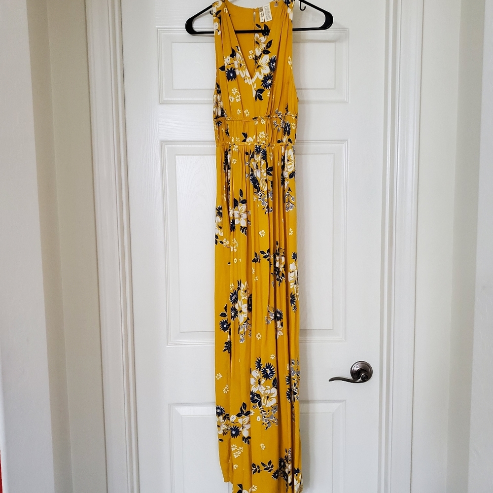 Maxi dress